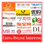 china online shopping - online shopping china android application logo